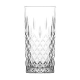 LAV Odin Trinkgläser Set – 6-teilig, 356 ml